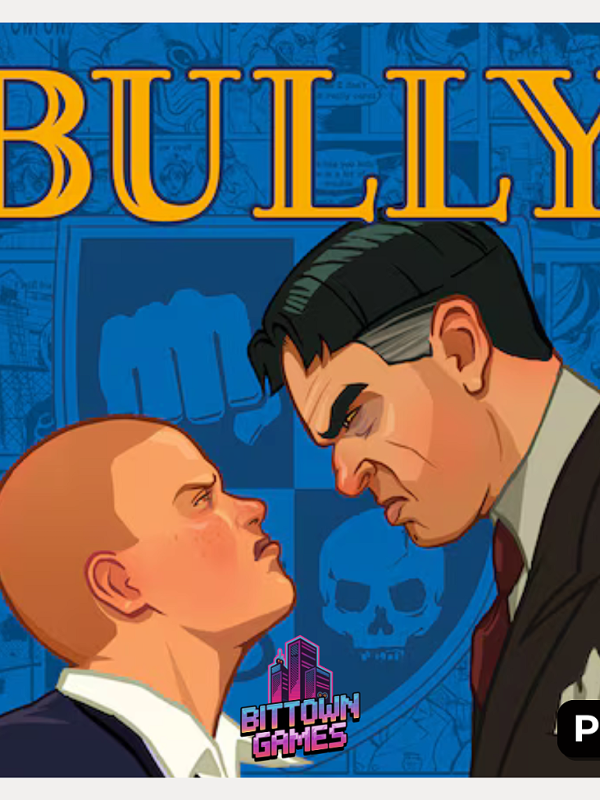 Bully PS3 Mída Digital