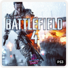 Battlefield 4 PS3 Mídia Digital