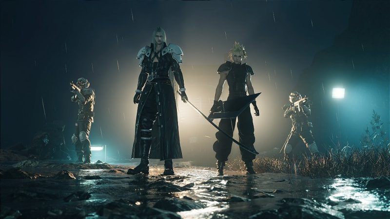 FINAL FANTASY VII REBIRTH Digital Deluxe Edition PS5 Mídia Digital