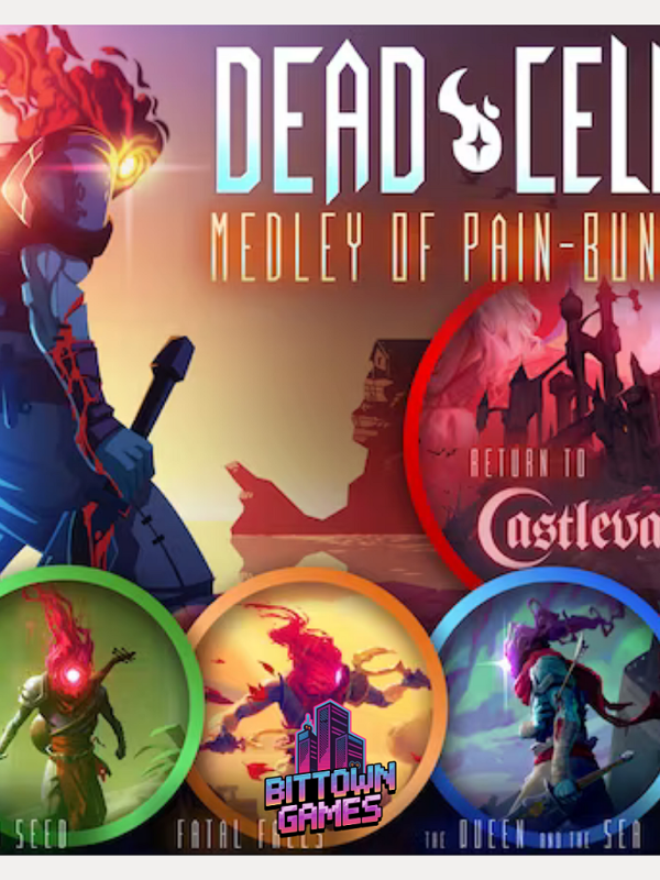 Dead Cells: Medley of Pain Bundle Xbox One | Xbox Series Mídia Digital