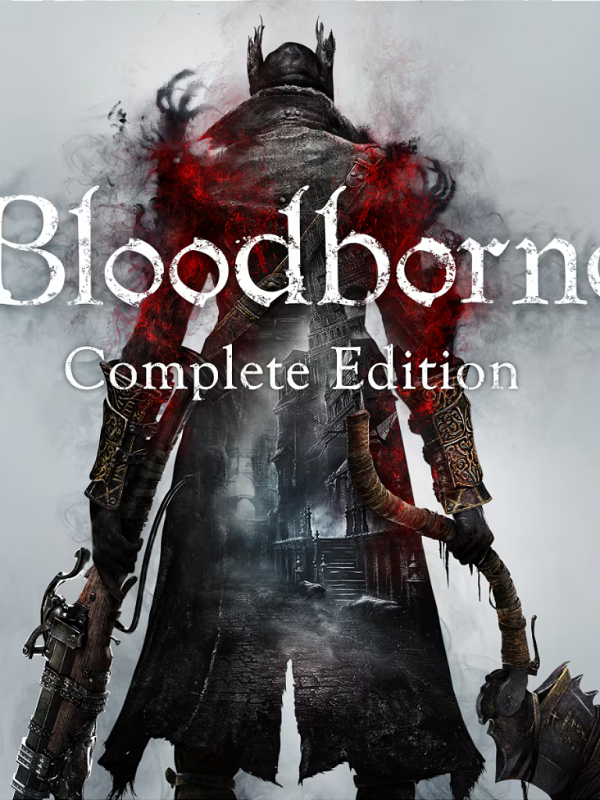 Bloodborne Complete Edition PS4 Mídia Digital