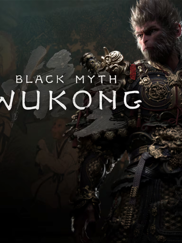 Black Myth Wukong PS5 Mídia Digital