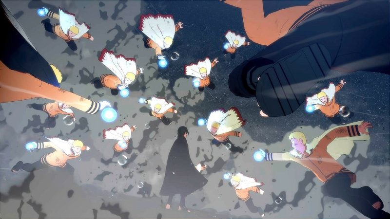 NARUTO X BORUTO Ultimate Ninja STORM CONNECTIONS Deluxe Edition PS4 Mídia Digital