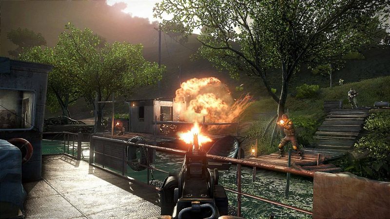 Far Cry 3 Classic Edition PS4 Mídia Digital