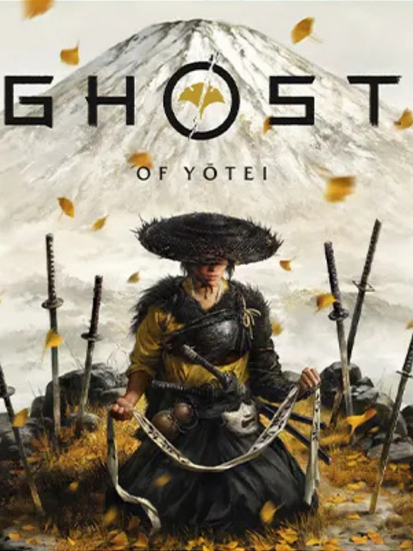 Ghost of Yōtei PS5 Mídia Digital