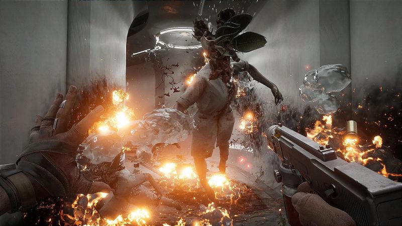 Atomic Heart PS4 Mídia Digital