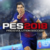 PES Pro Evolution Soccer 2018 PS3 Mídia Digital