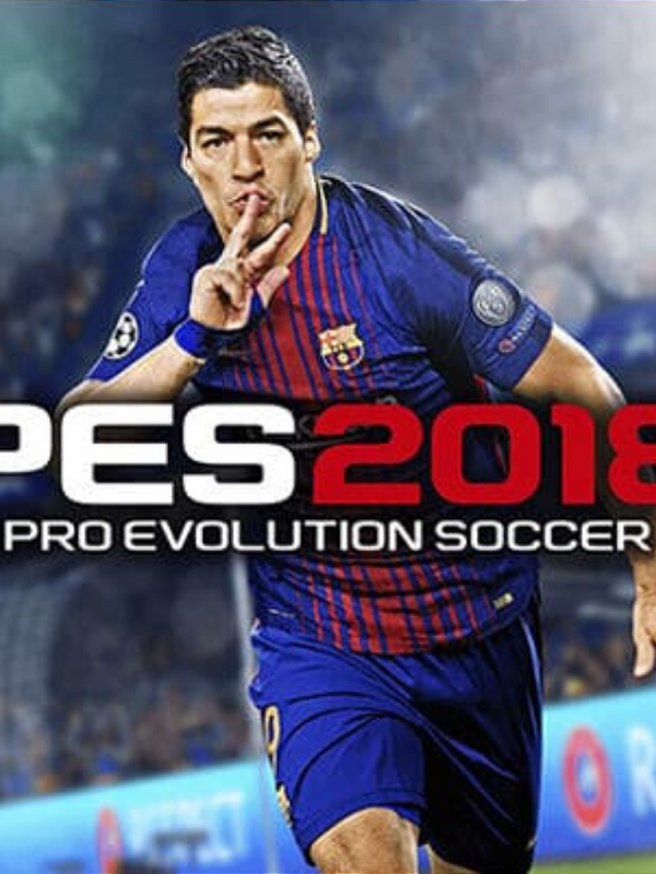 PES Pro Evolution Soccer 2018 PS3 Mídia Digital