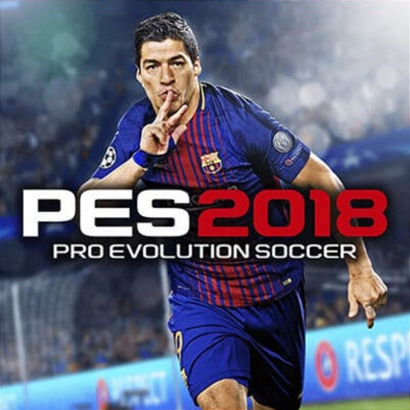 PES Pro Evolution Soccer 2018 PS3 Mídia Digital