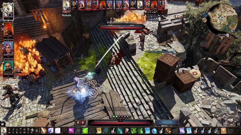 Divinity: Original Sin 2 - Definitive Edition PS5 Mídia Digital