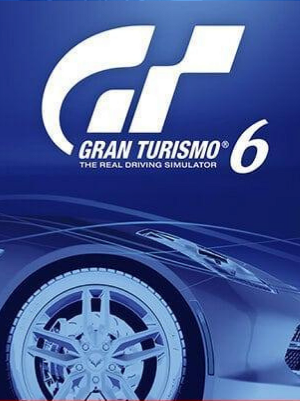 Gran Turismo 6 PS3 Mídia Digital