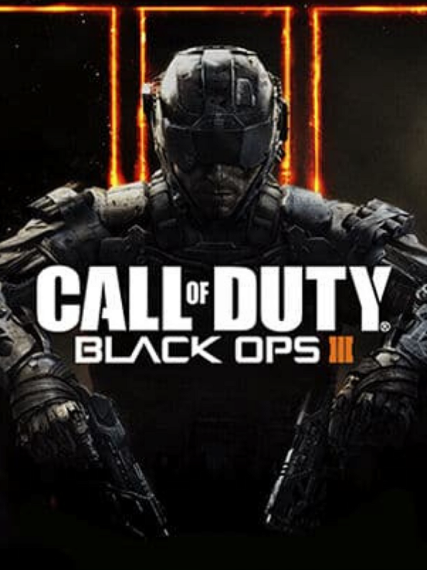 Call of Duty Black Ops 3 PS3 Mídia Digital