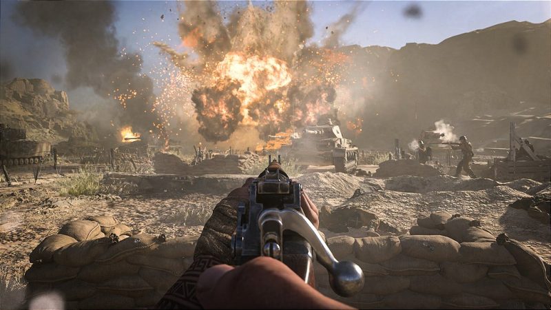Call of Duty: Vanguard PS4 Mídia Digital