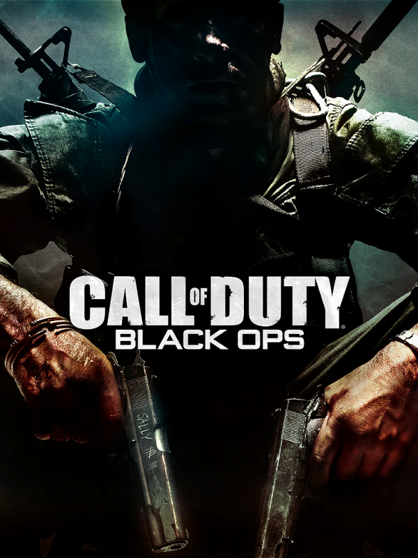 Call of Duty Black Ops PS5 Mídia Digital