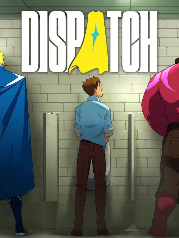 Dispatch PS5 Mídia Digital