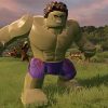 Coleção LEGO Marvel PS4 Mídia Digital