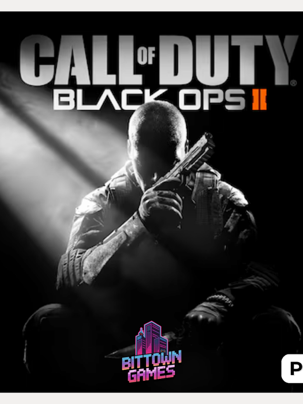 Call of Duty: Black Ops II PS5 Mídia Digital