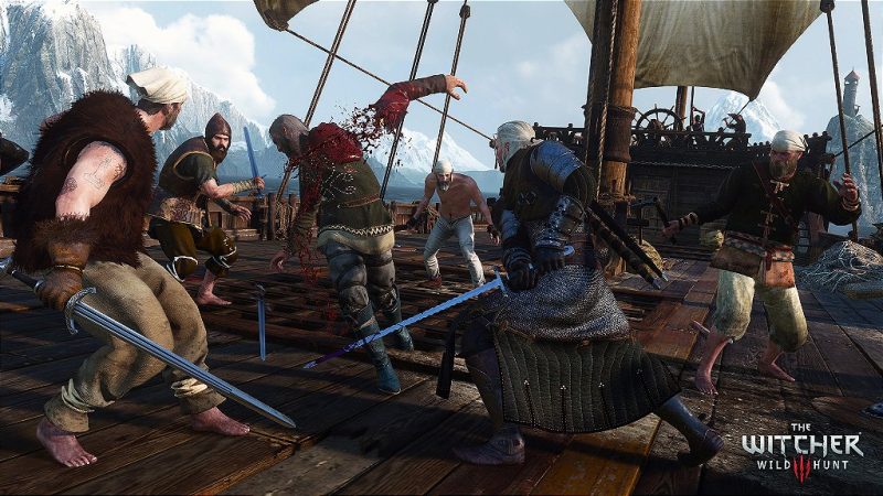 The Witcher 3 Wild Hunt – Complete Edition PS5 Mídia Digital