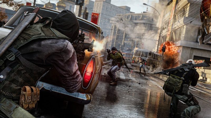 COD: Black Ops Cold War - Edição Padrão PS4 Mídia Digital