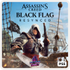 Assassin's Creed Black Flag Resynced PS5 Mídia Digital