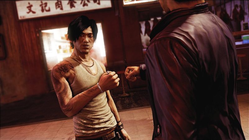 Sleeping Dogs Definitive Edition PS5 Mídia Digital