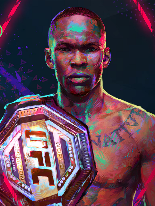 UFC 4 Edição Deluxe PS5 Mídia Digital