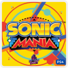 Sonic Mania PS4 Mídia Digital