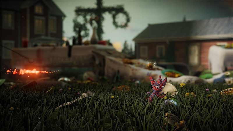 Unravel Yarny - Conjunto PS4 Mídia Digital