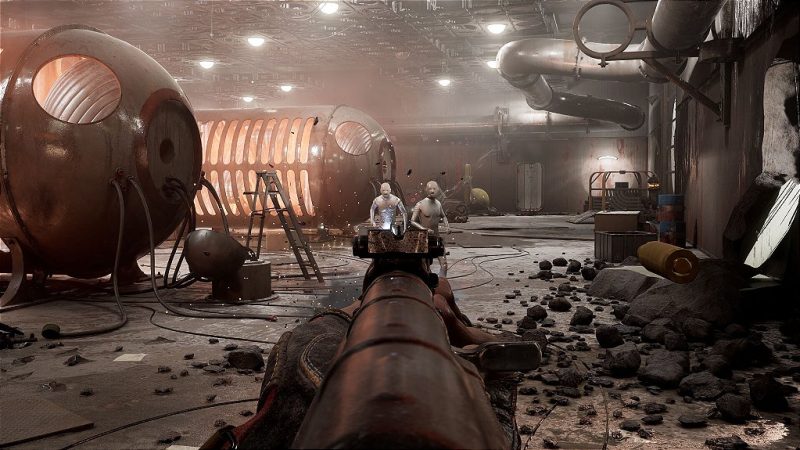 Atomic Heart PS4 Mídia Digital
