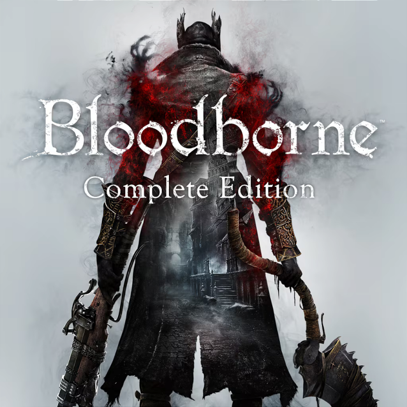 Bloodborne Complete Edition PS5 Mídia Digital
