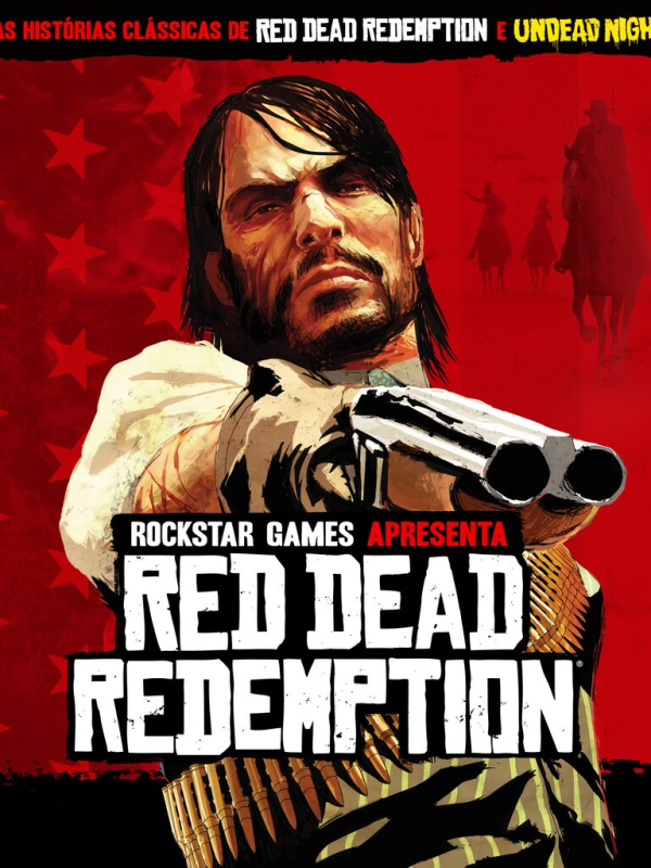 Red Dead Redemption PS3 Mídia Digital