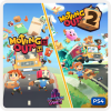 Moving Out + Moving Out 2 Bundle PS4 Mídia Digital