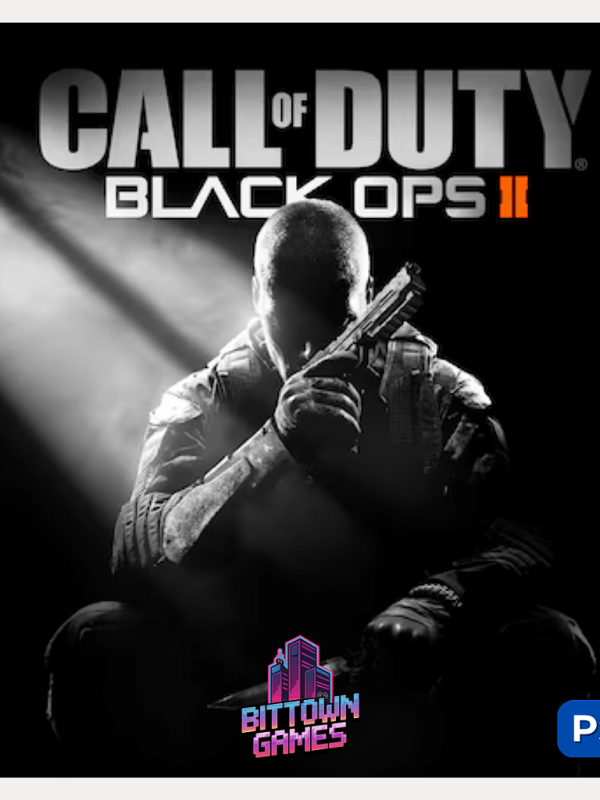 Call of Duty: Black Ops II PS4 Mídia Digital