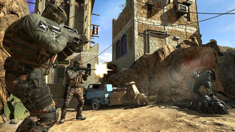 Call of Duty: Black Ops II PS4 Mídia Digital