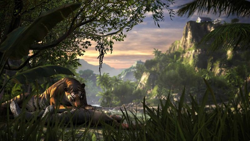 Far Cry 3 Classic Edition PS4 Mídia Digital