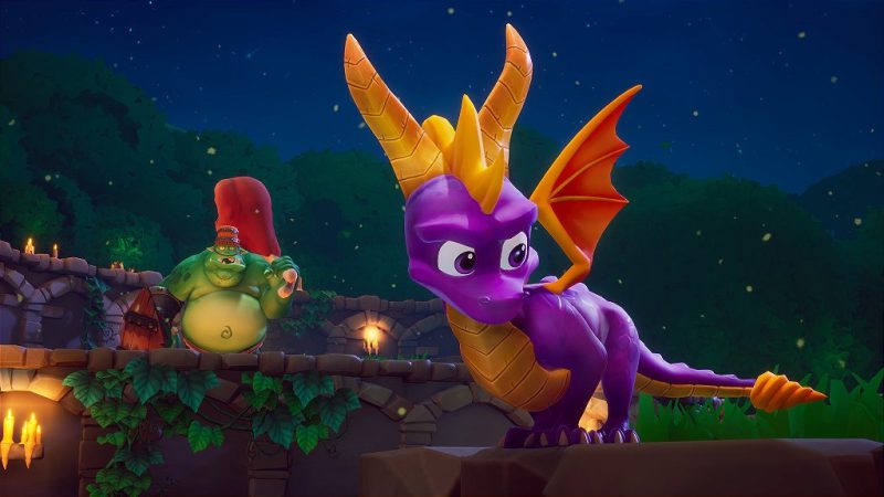 Pacote Triplo Crash + Spyro + Crash Team Racing PS5 Mídia Digital
