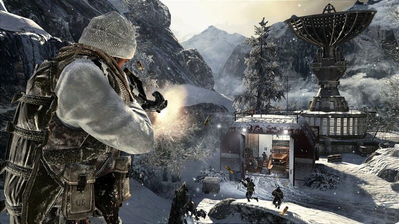 Call of Duty Black Ops PS5 Mídia Digital