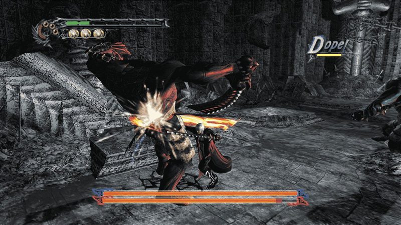 Devil May Cry HD Collection PS5 Mídia Digital