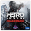 Metro 2033 Redux PS4 Mídia Digital