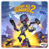 Destroy All Humans! 2 - Reprobed PS5 Mídia Digital