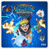 NARUTO X BORUTO Ultimate Ninja STORM CONNECTIONS Deluxe Edition PS4 Mídia Digital