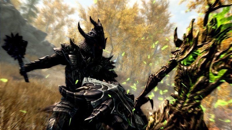 The Elder Scrolls V Skyrim Special Edition PS4 Mídia Digital