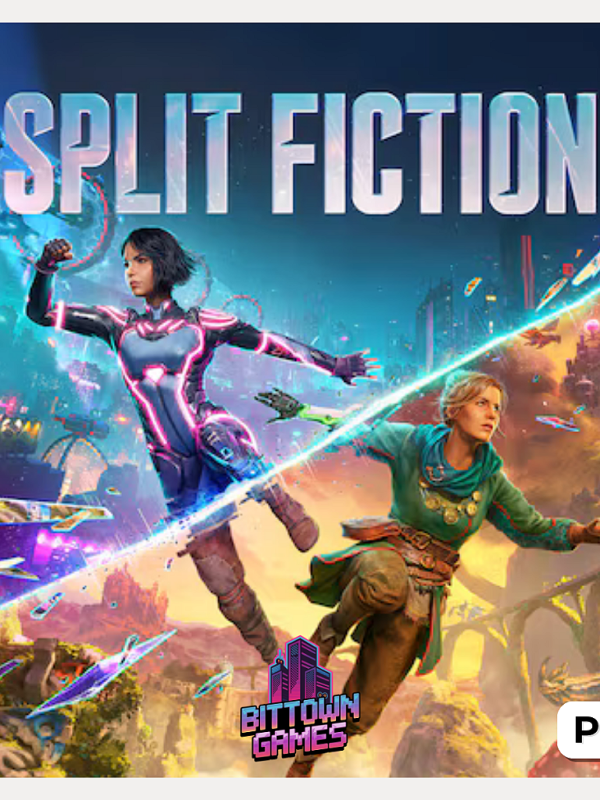 Split Fiction PS5 Mídia Digital