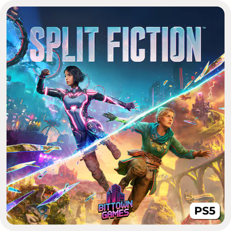 Split Fiction PS5 Mídia Digital