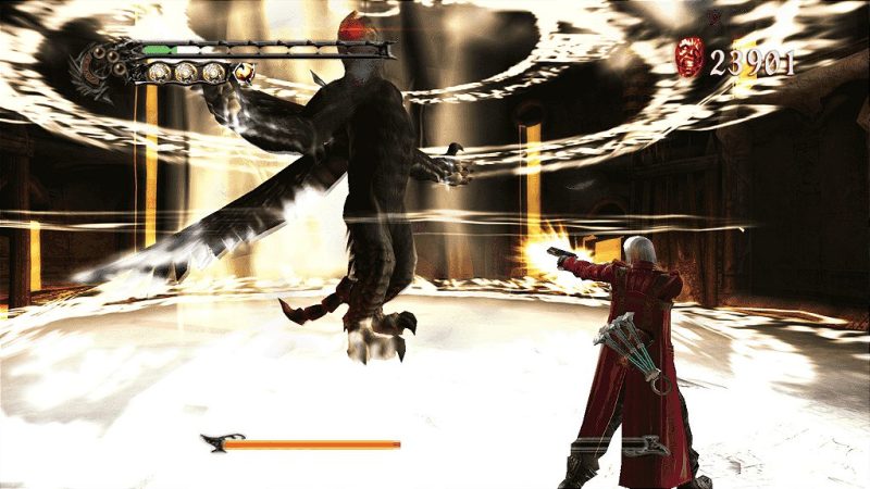 Devil May Cry HD Collection PS4 Mídia Digital