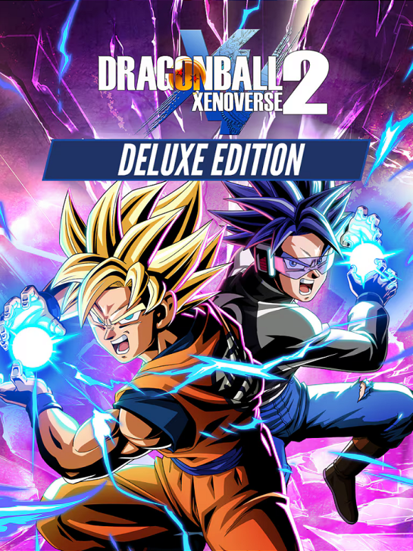 Dragon Ball Xenoverse 2 Deluxe PS4 Mídia Digital