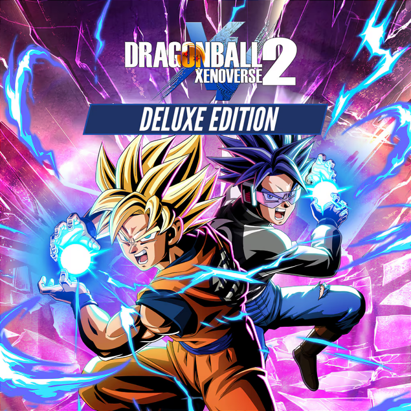Dragon Ball Xenoverse 2 Deluxe PS4 Mídia Digital