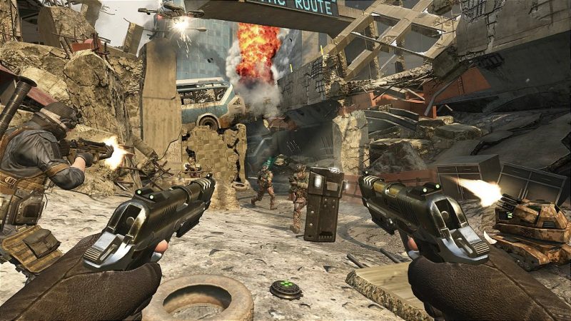 Call of Duty: Black Ops II PS5 Mídia Digital