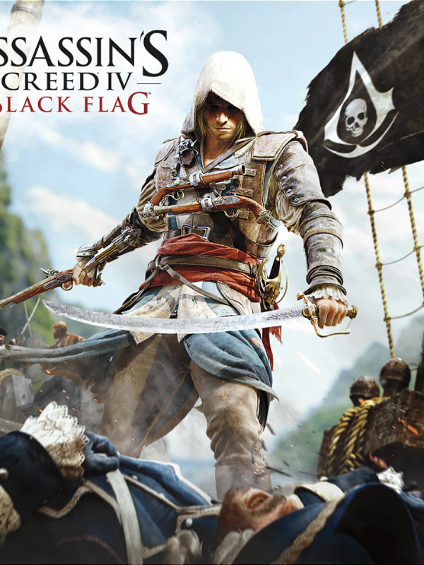 Assassins Creed 4 IV Black Flag PS5 Mídia Digital