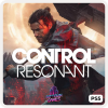 CONTROL Resonant PS5 Primária Mídia Digital